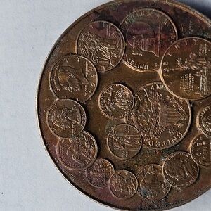 Vintage Coin Collection